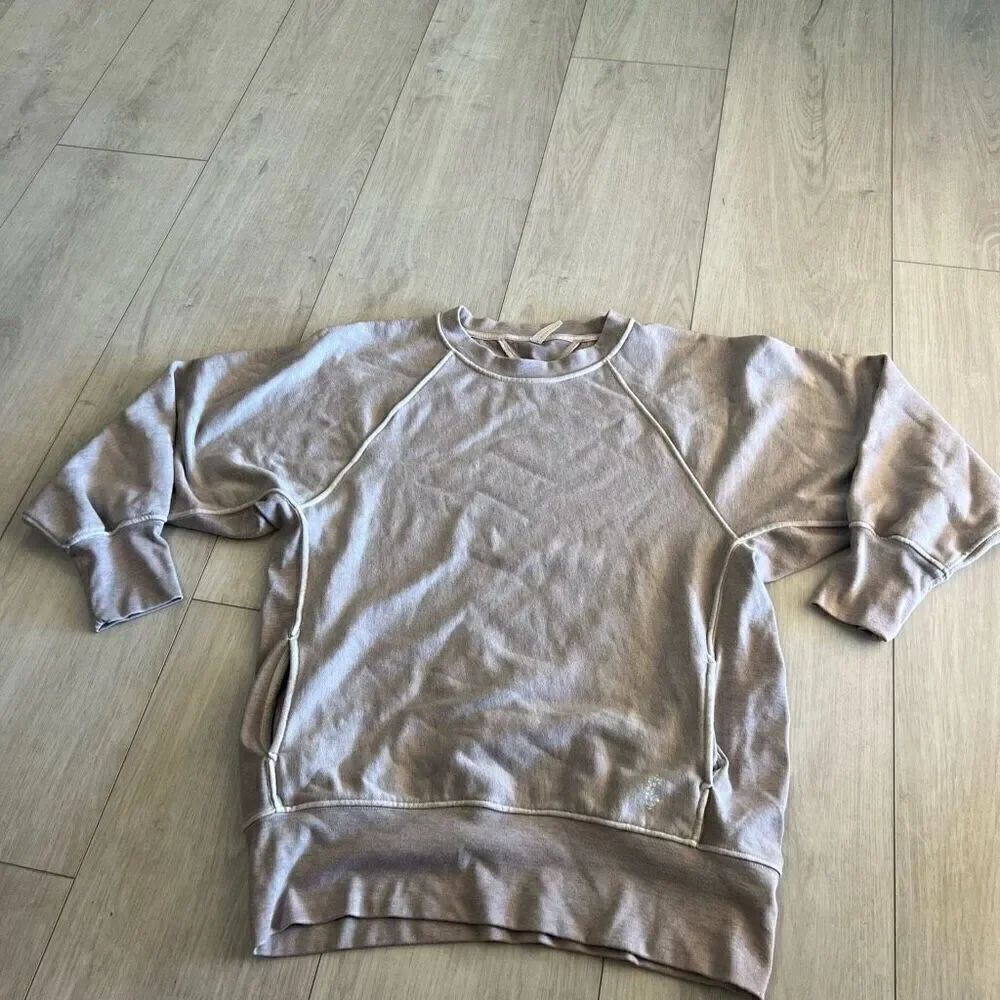 Free people womens sweater size S